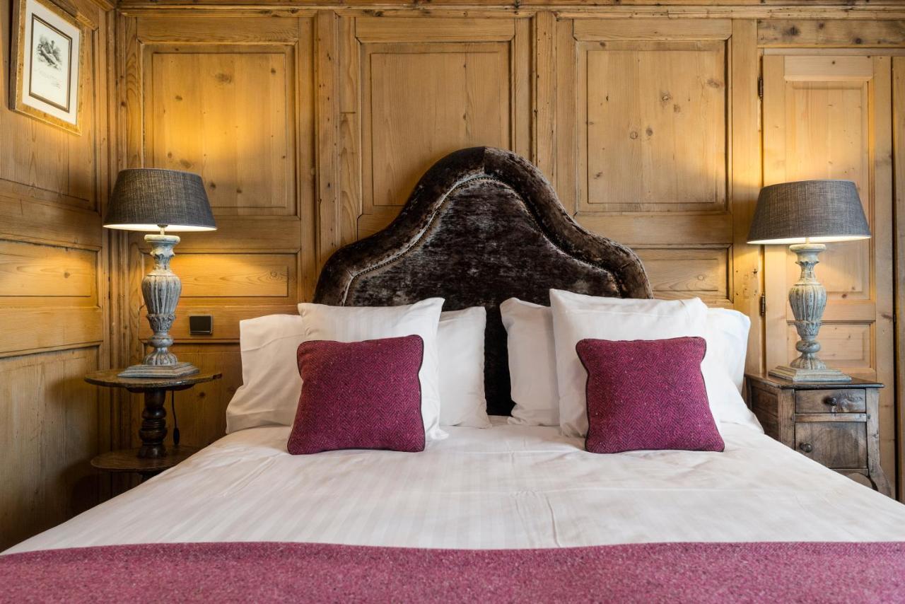 Hotel Mont Blanc Megeve Room photo